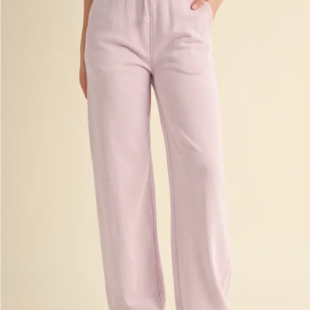 Mineral Wash Pants